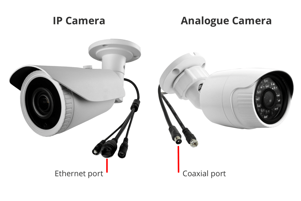 تفاوت دوربین آنالوگ و دوربین دیجیتال